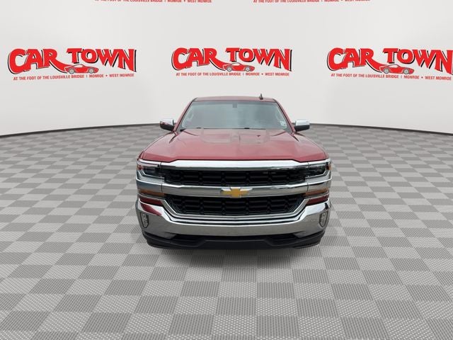 2018 Chevrolet Silverado 1500 LT LT1