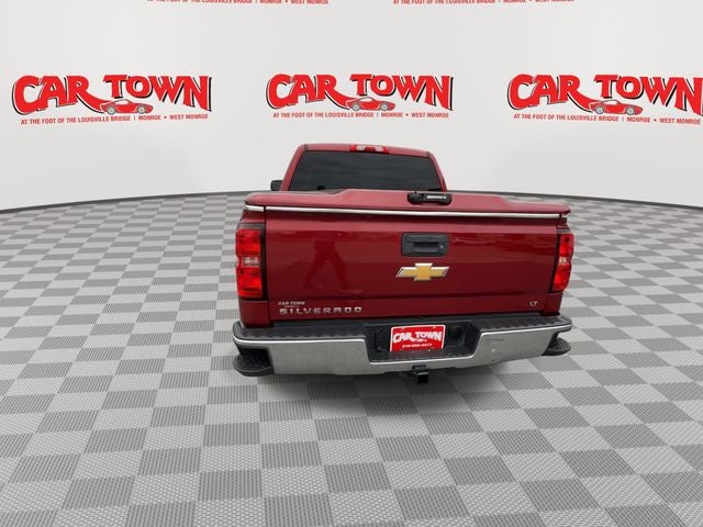 2018 Chevrolet Silverado 1500 LT LT1