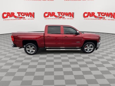 2018 Chevrolet Silverado 1500 LT LT1