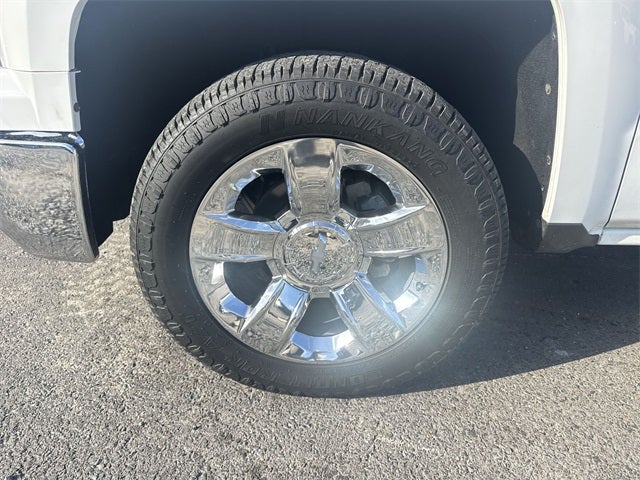 2015 Chevrolet Silverado 1500 LTZ 2LZ