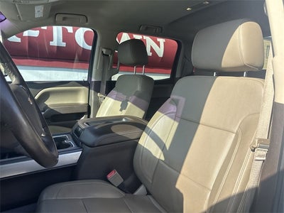 2015 Chevrolet Silverado 1500 LTZ 2LZ