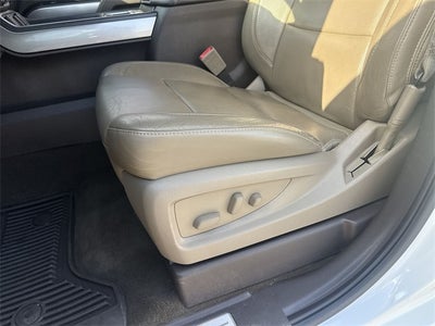 2015 Chevrolet Silverado 1500 LTZ 2LZ