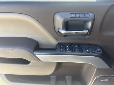 2015 Chevrolet Silverado 1500 LTZ 2LZ