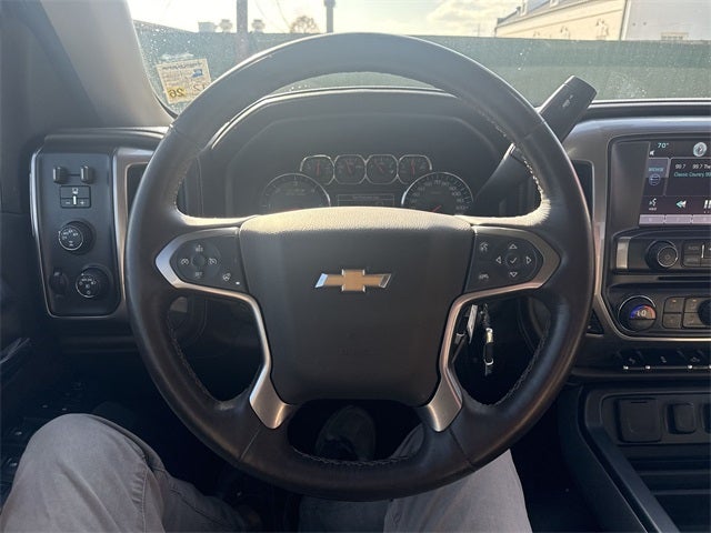 2015 Chevrolet Silverado 1500 LTZ 2LZ