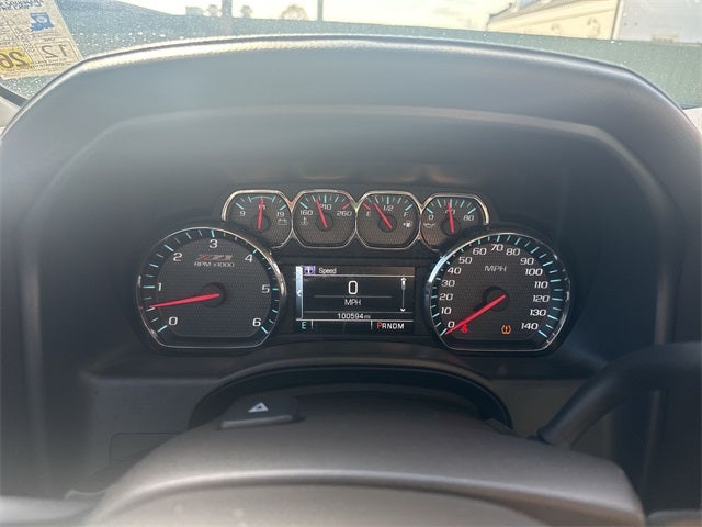 2015 Chevrolet Silverado 1500 LTZ 2LZ