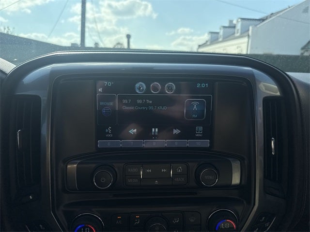 2015 Chevrolet Silverado 1500 LTZ 2LZ