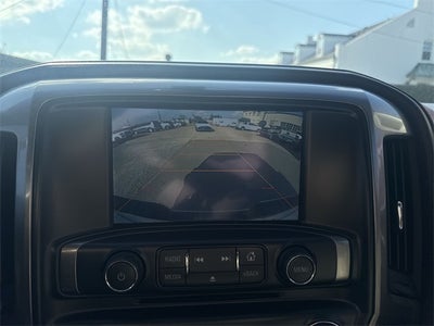 2015 Chevrolet Silverado 1500 LTZ 2LZ