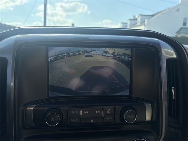 2015 Chevrolet Silverado 1500 LTZ 2LZ