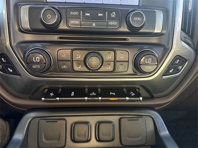 2015 Chevrolet Silverado 1500 LTZ 2LZ