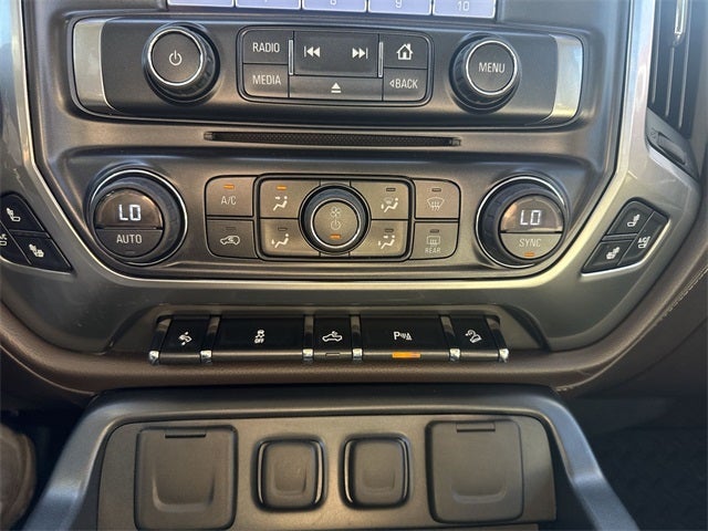 2015 Chevrolet Silverado 1500 LTZ 2LZ