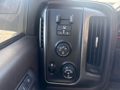 2015 Chevrolet Silverado 1500 LTZ 2LZ