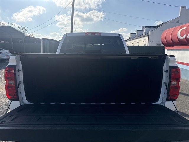2015 Chevrolet Silverado 1500 LTZ 2LZ