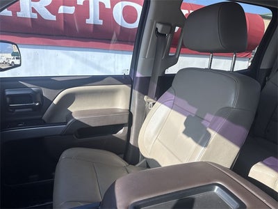 2015 Chevrolet Silverado 1500 LTZ 2LZ