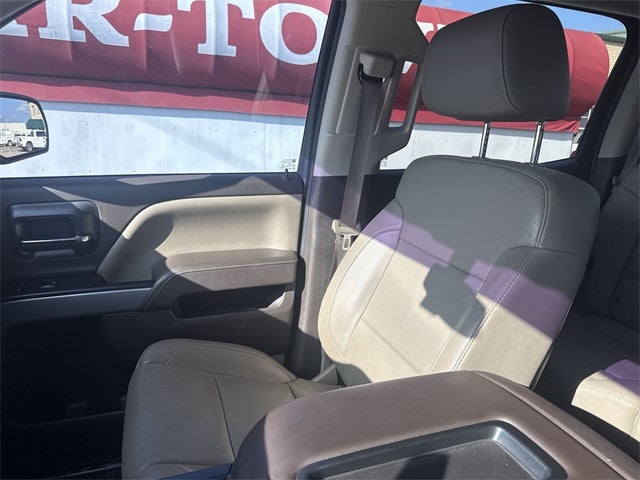 2015 Chevrolet Silverado 1500 LTZ 2LZ