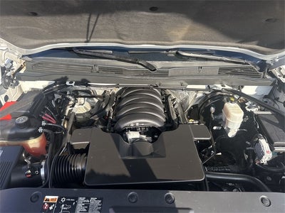 2015 Chevrolet Silverado 1500 LTZ 2LZ