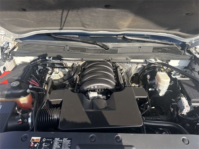 2015 Chevrolet Silverado 1500 LTZ 2LZ