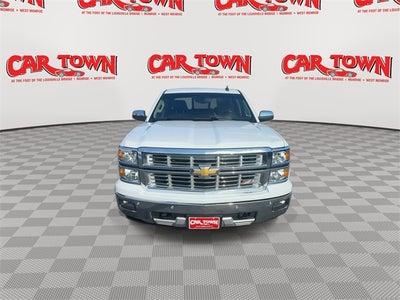2015 Chevrolet Silverado 1500 LTZ 2LZ
