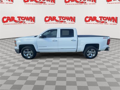 2015 Chevrolet Silverado 1500 LTZ 2LZ