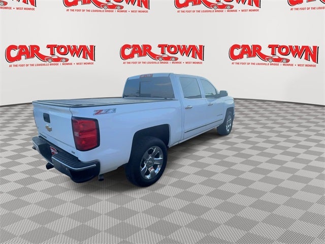 2015 Chevrolet Silverado 1500 LTZ 2LZ
