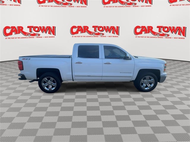 2015 Chevrolet Silverado 1500 LTZ 2LZ