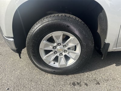 2020 Chevrolet Silverado 1500 LT Texas Edition