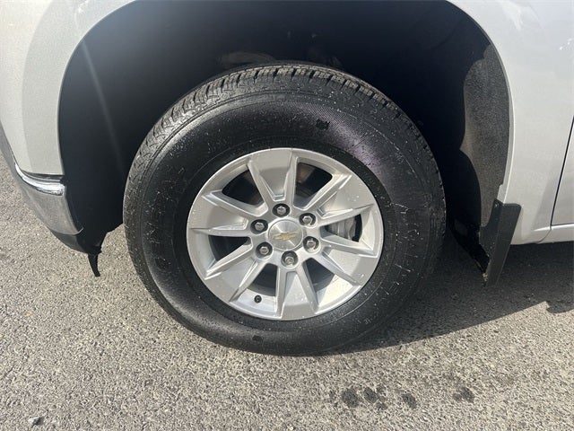 2020 Chevrolet Silverado 1500 LT Texas Edition