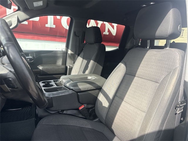 2020 Chevrolet Silverado 1500 LT Texas Edition