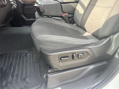 2020 Chevrolet Silverado 1500 LT Texas Edition