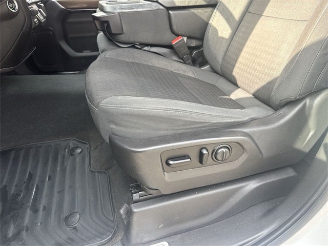 2020 Chevrolet Silverado 1500 LT Texas Edition