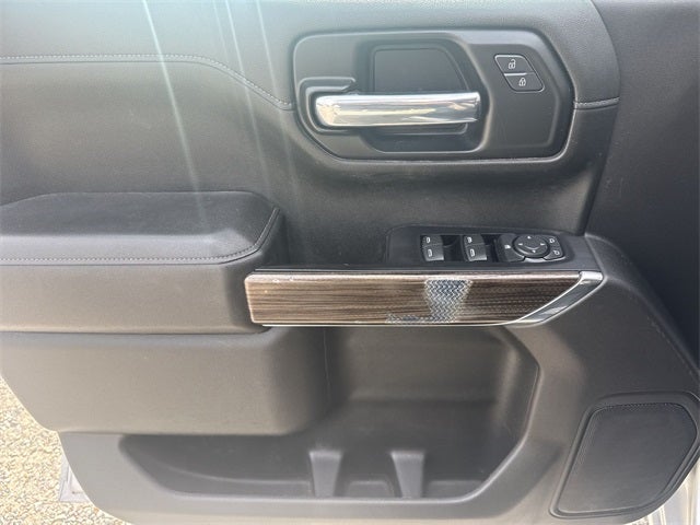 2020 Chevrolet Silverado 1500 LT Texas Edition