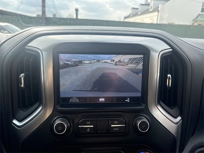 2020 Chevrolet Silverado 1500 LT Texas Edition