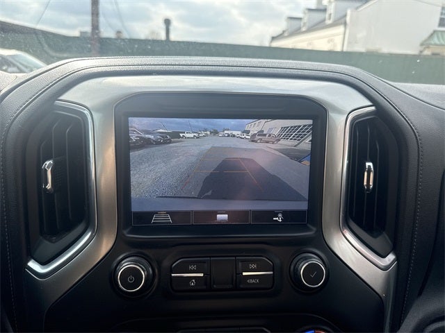 2020 Chevrolet Silverado 1500 LT Texas Edition