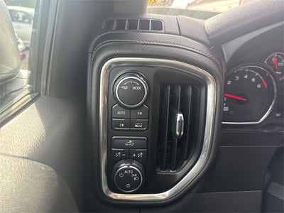 2020 Chevrolet Silverado 1500 LT Texas Edition