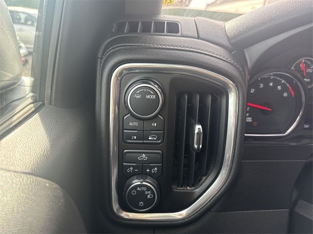 2020 Chevrolet Silverado 1500 LT Texas Edition