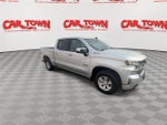 2020 Chevrolet Silverado 1500 LT Texas Edition