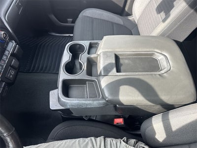 2020 Chevrolet Silverado 1500 LT Texas Edition