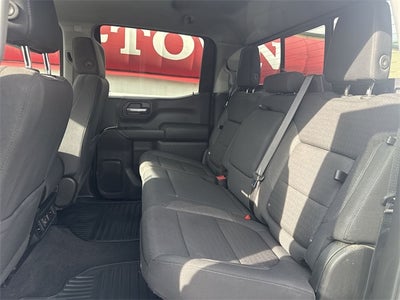 2020 Chevrolet Silverado 1500 LT Texas Edition