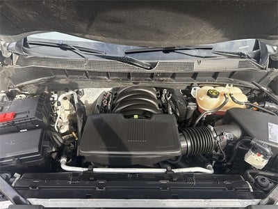 2020 Chevrolet Silverado 1500 LT Texas Edition