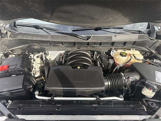 2020 Chevrolet Silverado 1500 LT Texas Edition