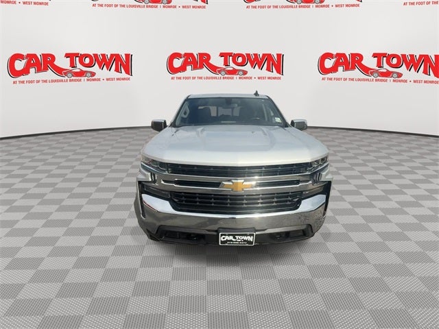 2020 Chevrolet Silverado 1500 LT Texas Edition