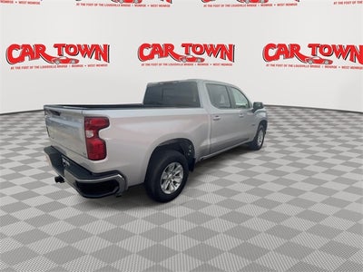 2020 Chevrolet Silverado 1500 LT Texas Edition