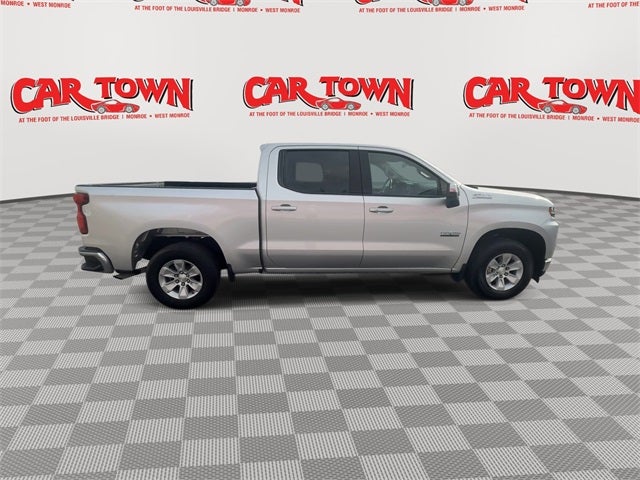 2020 Chevrolet Silverado 1500 LT Texas Edition