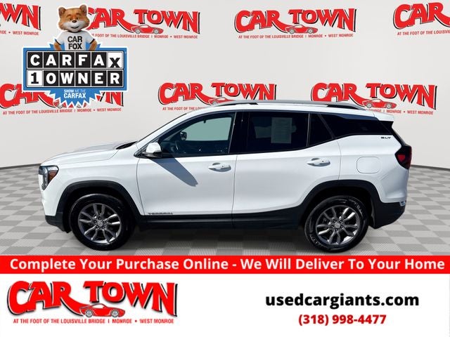 2024 GMC Terrain SLT