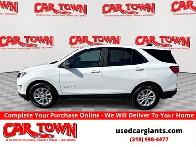 2021 Chevrolet Equinox LS