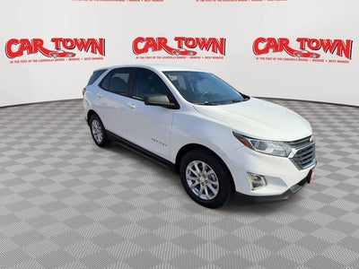 2021 Chevrolet Equinox LS