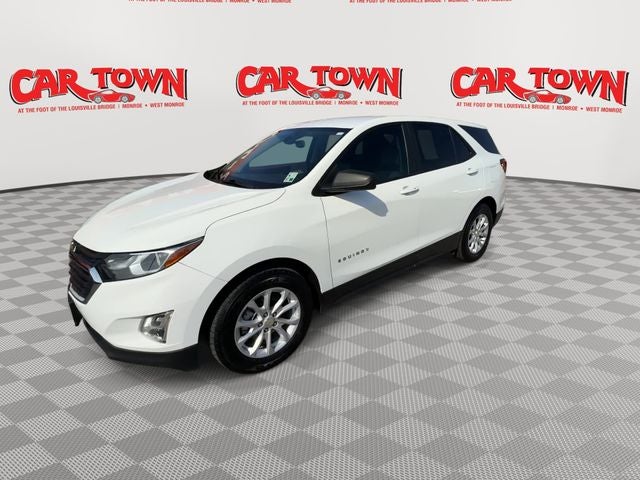 2021 Chevrolet Equinox LS