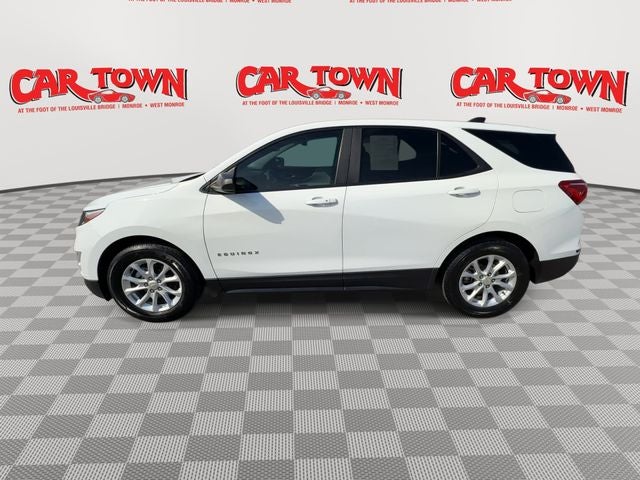 2021 Chevrolet Equinox LS