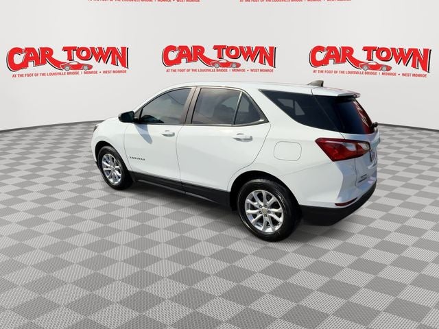 2021 Chevrolet Equinox LS