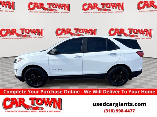 2020 Chevrolet Equinox LS