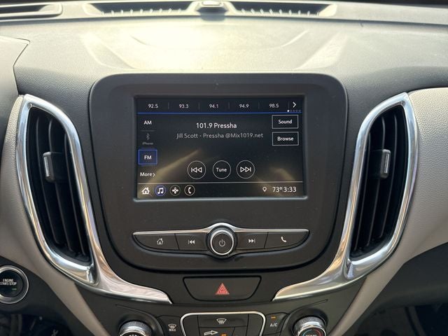 2020 Chevrolet Equinox LS